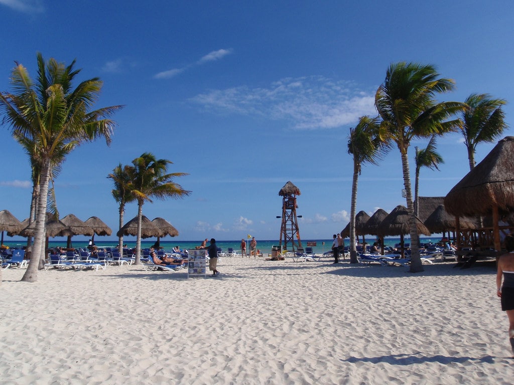 Playa Del Carmen