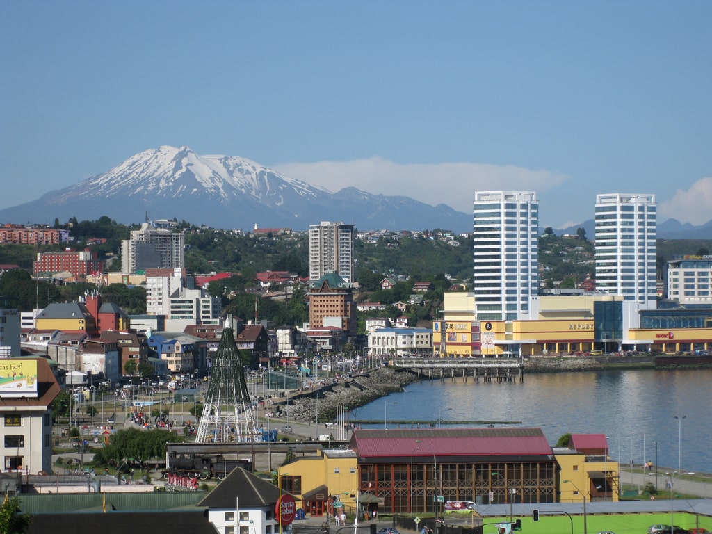 Puerto Montt